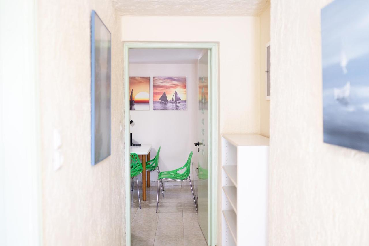 Nikitas Apartment Kos Bagian luar foto