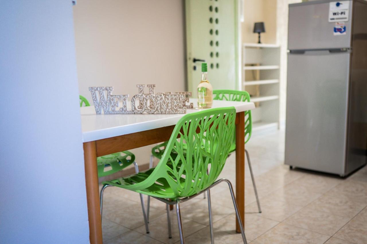 Nikitas Apartment Kos Bagian luar foto