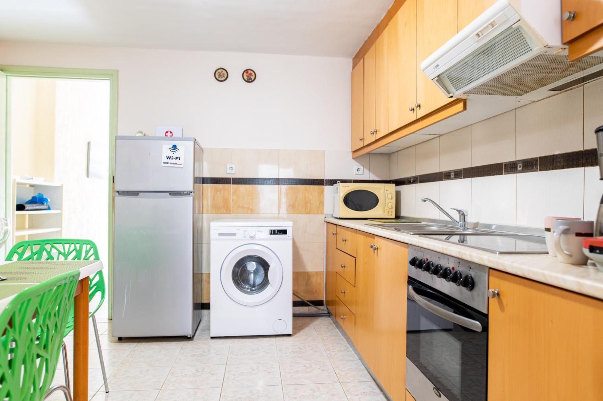 Nikitas Apartment Kos Bagian luar foto
