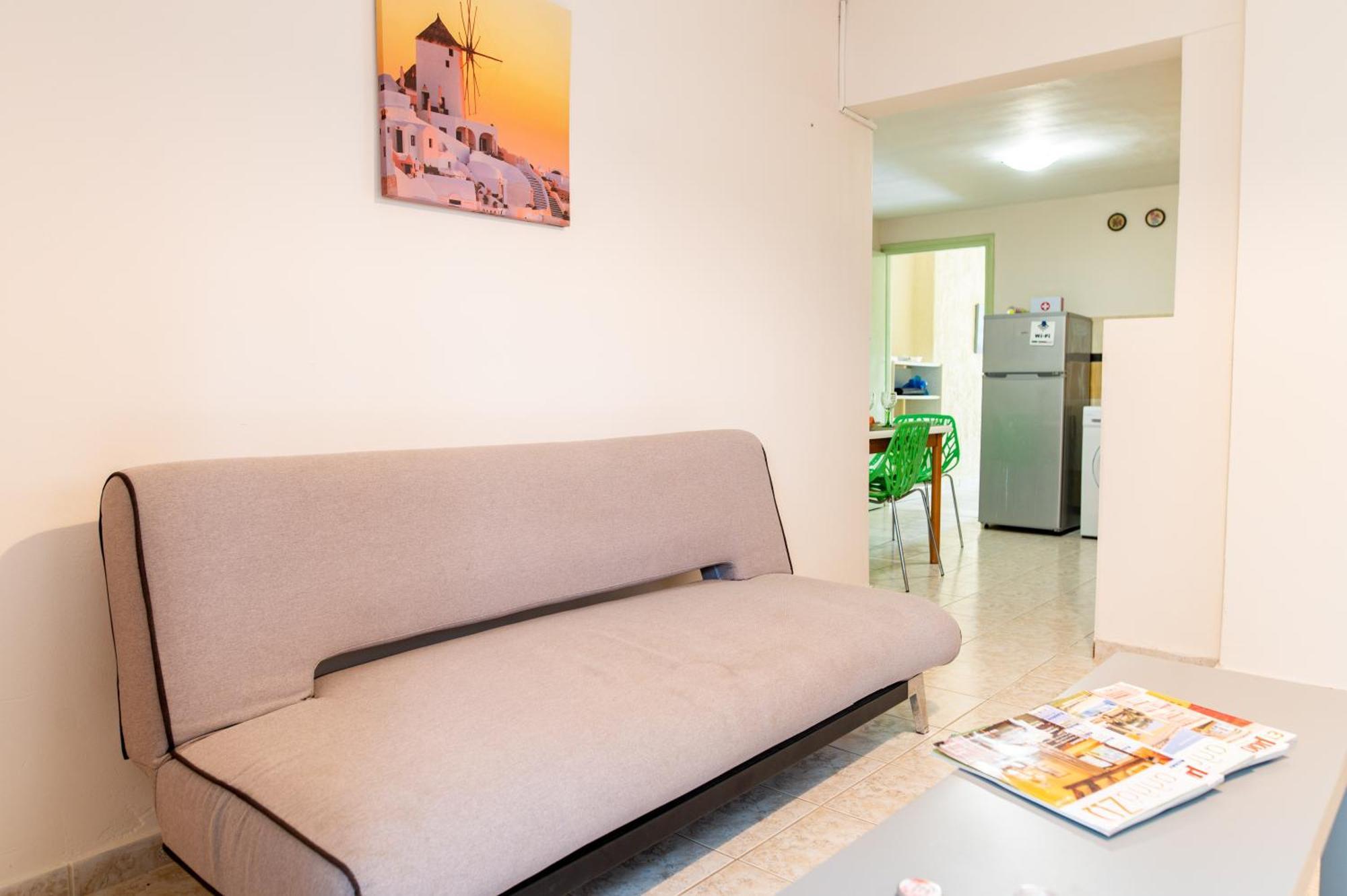 Nikitas Apartment Kos Bagian luar foto