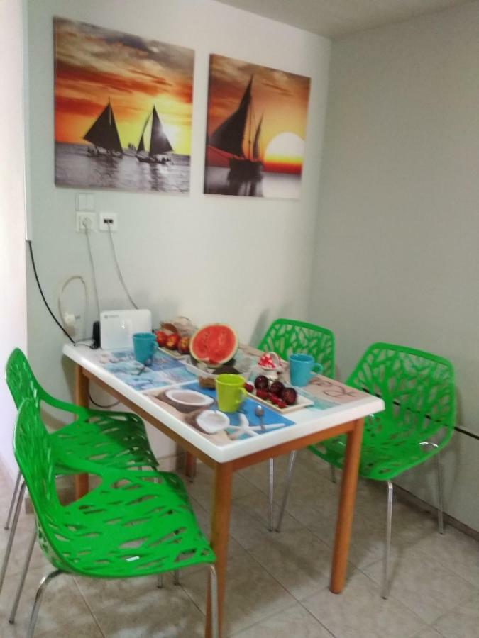 Nikitas Apartment Kos Bagian luar foto